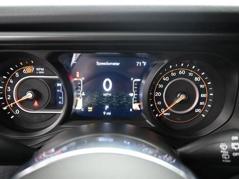 New 2026 Jeep Wrangler Unlimited Sahara image 16