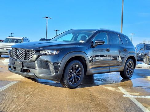 Used 2024 MAZDA CX-50 AWD 2.5 S w/ Preferred Package image 3