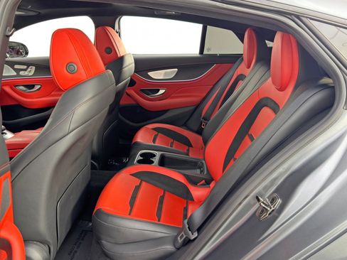 Used 2022 Mercedes-Benz AMG GT 43 w/ Driver Assistance Package image 50