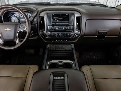Used 2016 Chevrolet Silverado 2500 LTZ w/ Duramax Plus Package AWD/4WD image 13