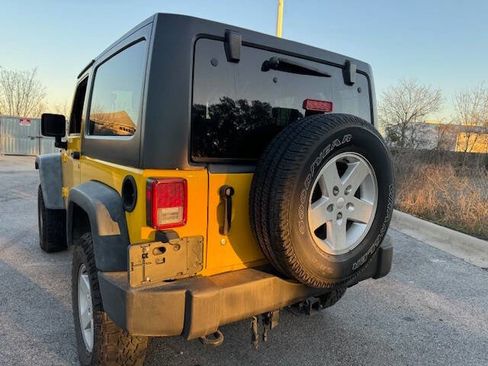 Used 2011 Jeep Wrangler Sport image 15