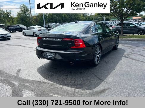 Used 2019 Volvo S90 T5 Momentum w/ Protection Package AWD/4WD image 8