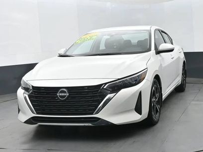 Used 2025 Nissan Sentra SV