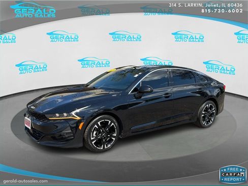 Used 2023 Kia K5 GT-Line FWD image 1
