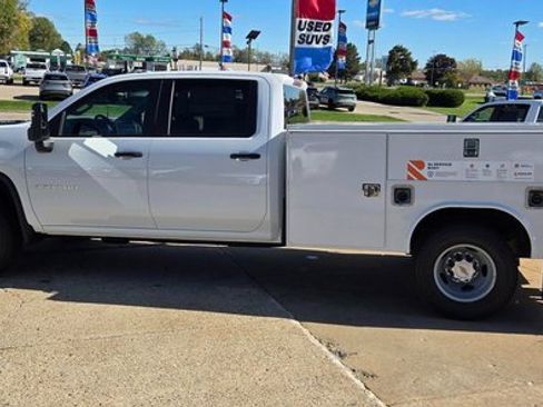 New 2026 Chevrolet Silverado 3500 W/T w/ WT Convenience Package image 6