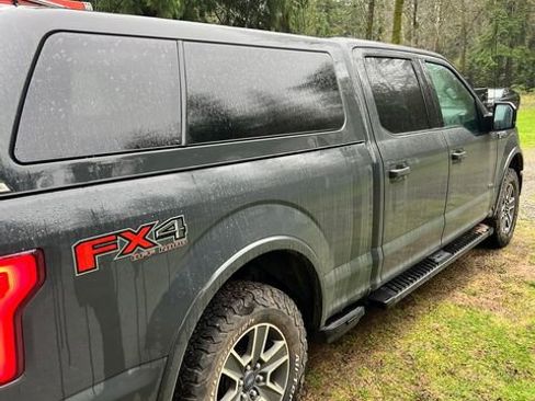 Used 2017 Ford F150 Lariat w/ Equipment Group 502A Luxury image 33