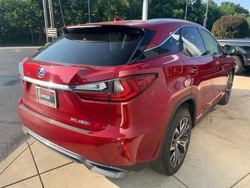 Used 2019 Lexus RX 450h AWD image 6