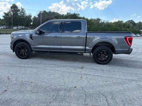 Used 2023 Ford F150 XLT w/ Equipment Group 302A High AWD/4WD image 8