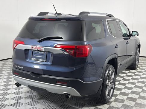 Used 2018 GMC Acadia SLT FWD image 4