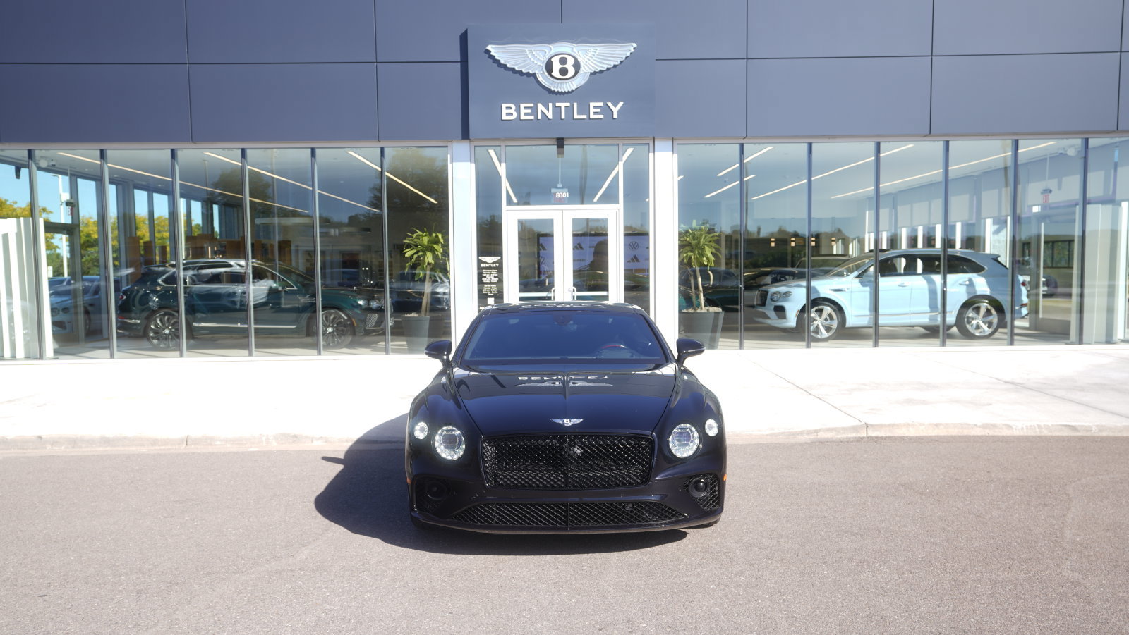 Certified 2023 Bentley Continental GT V8 AWD/4WD image 22
