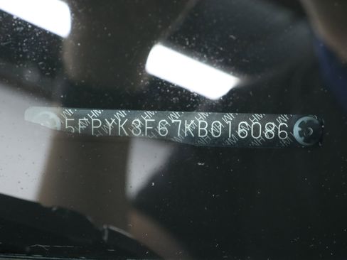 Used 2019 Honda Ridgeline RTL-T image 69