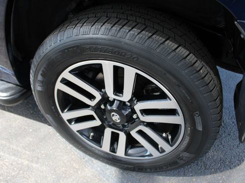 Certified 2020 Toyota 4Runner Limited AWD/4WD image 68