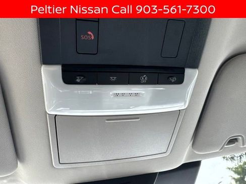 Certified 2025 Nissan Pathfinder SV w/ Cargo Package AWD/4WD image 20