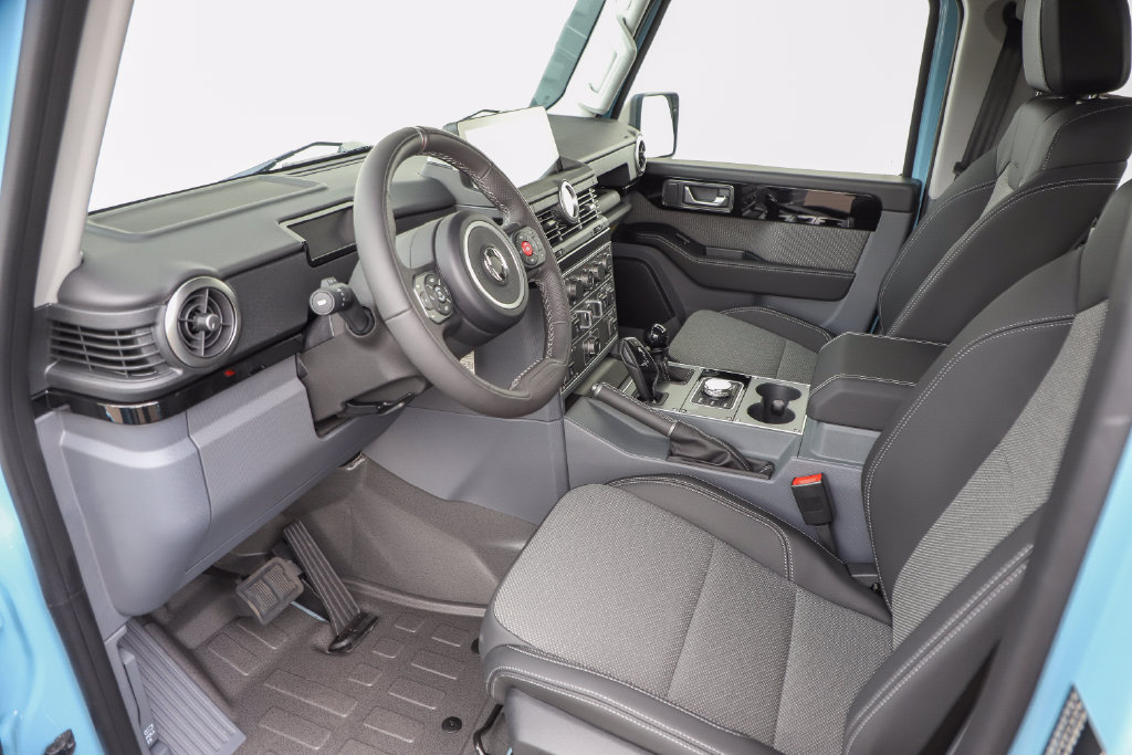 New 2026 INEOS Grenadier Station Wagon AWD/4WD image 20