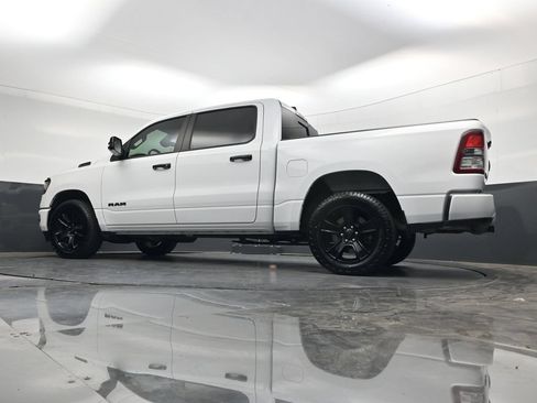 Used 2024 RAM 1500 Big Horn AWD/4WD image 38