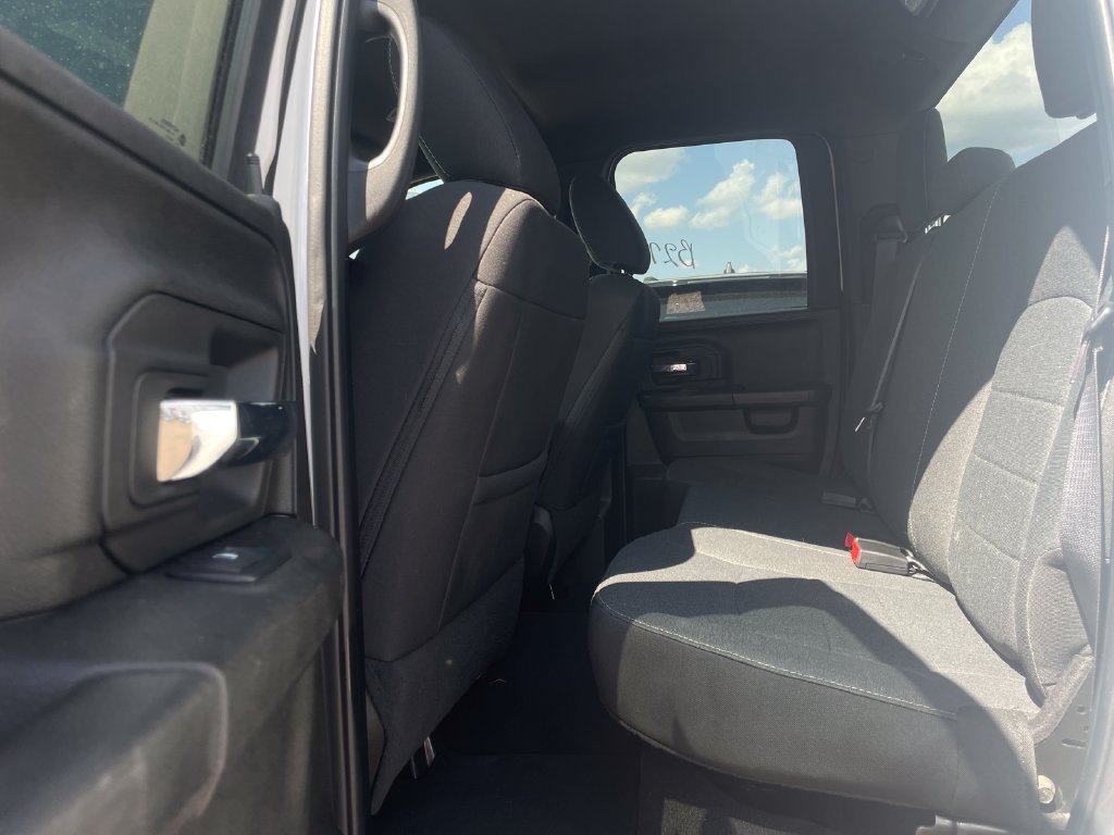 Used 2022 RAM 1500 Warlock RWD image 19
