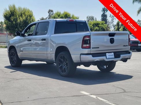 Used 2023 RAM 1500 Laramie AWD/4WD image 3