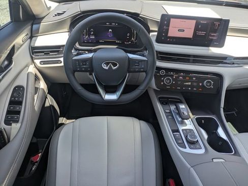 Used 2026 INFINITI QX60 Luxe w/ Cargo Package FWD image 17