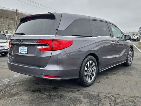 Certified 2022 Honda Odyssey EX-L image 5