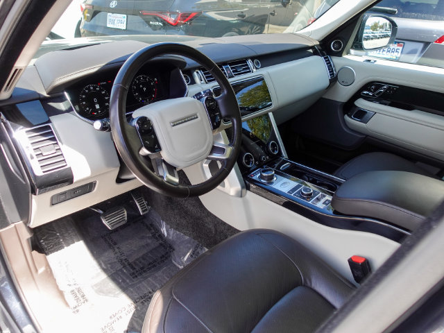 Used 2021 Land Rover Range Rover Westminster Edition AWD/4WD image 11