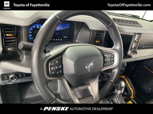 Used 2023 Ford Bronco Badlands AWD/4WD image 26