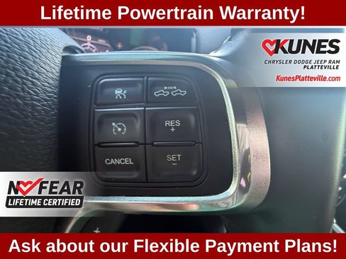 Used 2021 RAM 3500 Laramie AWD/4WD image 16