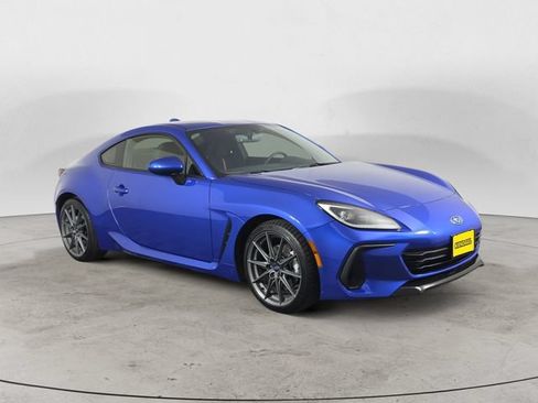 Certified 2024 Subaru BRZ Limited RWD image 7