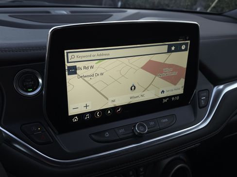 Used 2024 Chevrolet Blazer Premier w/ Driver Confidence II Package image 22