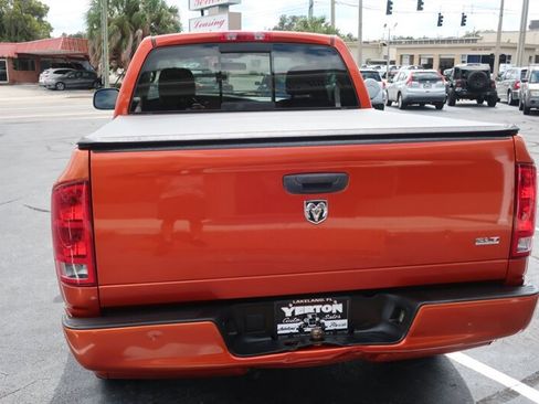 Used 2005 Dodge Ram 1500 Truck SLT w/ Daytona Edition Group image 11