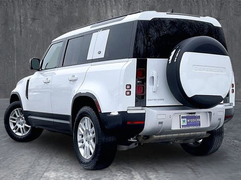 Used 2021 Land Rover Defender 110 S image 4