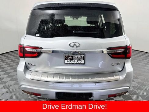 Used 2020 INFINITI QX80 Luxe w/ Proassist Package RWD image 22