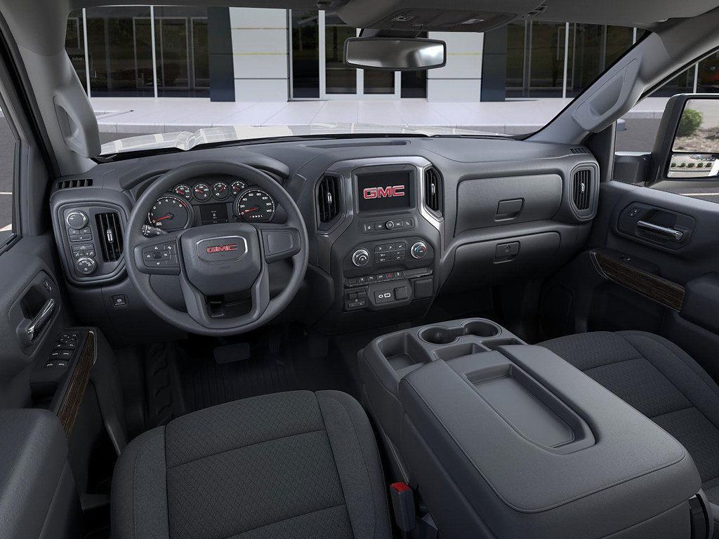 New 2026 GMC Sierra 2500 Pro w/ 1SA Pro Safety Plus Package AWD/4WD image 15