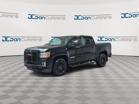 Used 2022 GMC Canyon Elevation w/ Trailering Package AWD/4WD image 4