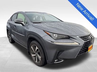 Used 2021 Lexus NX 300h AWD w/ Premium Package