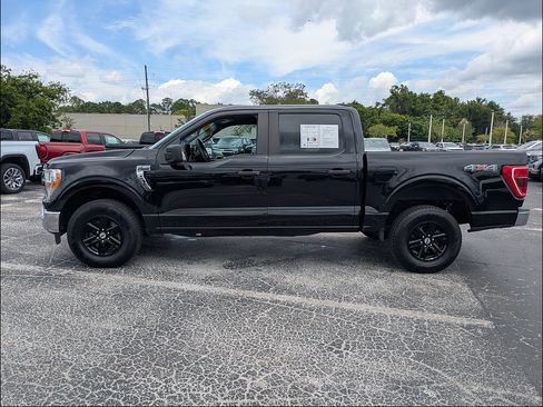 Used 2021 Ford F150 XLT AWD/4WD image 4