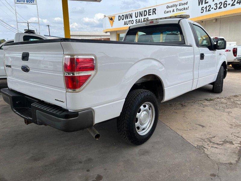 Used 2014 Ford F150 XL w/ Trailer Tow Package RWD image 6