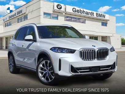 New 2026 BMW X5 xDrive50e