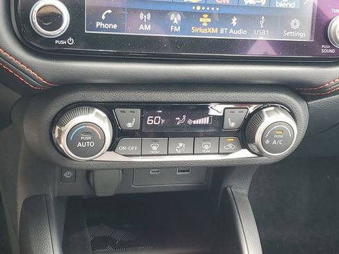 Certified 2025 Nissan Versa SR w/ Trunk Package FWD image 15