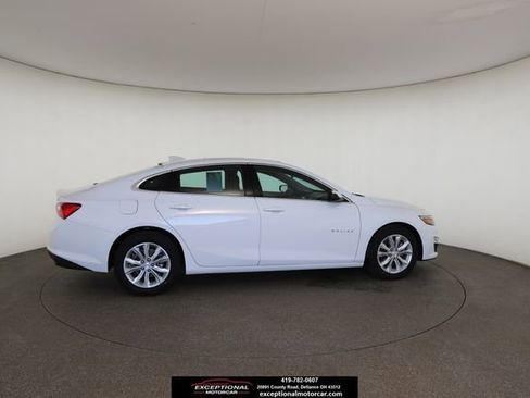 Used 2024 Chevrolet Malibu LT image 22