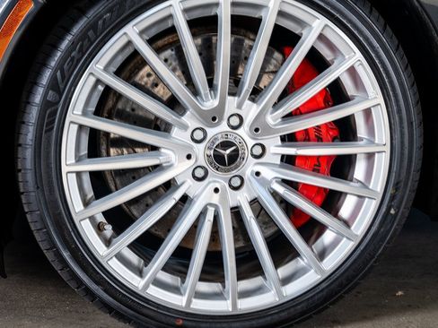 Used 2021 Mercedes-Benz E 63 AMG S image 10