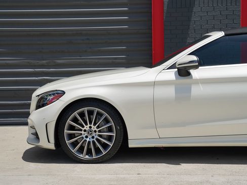 Used 2023 Mercedes-Benz C 300 Cabriolet image 8