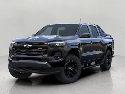 New 2025 Chevrolet Colorado Z71 w/ Midnight Edition image 8