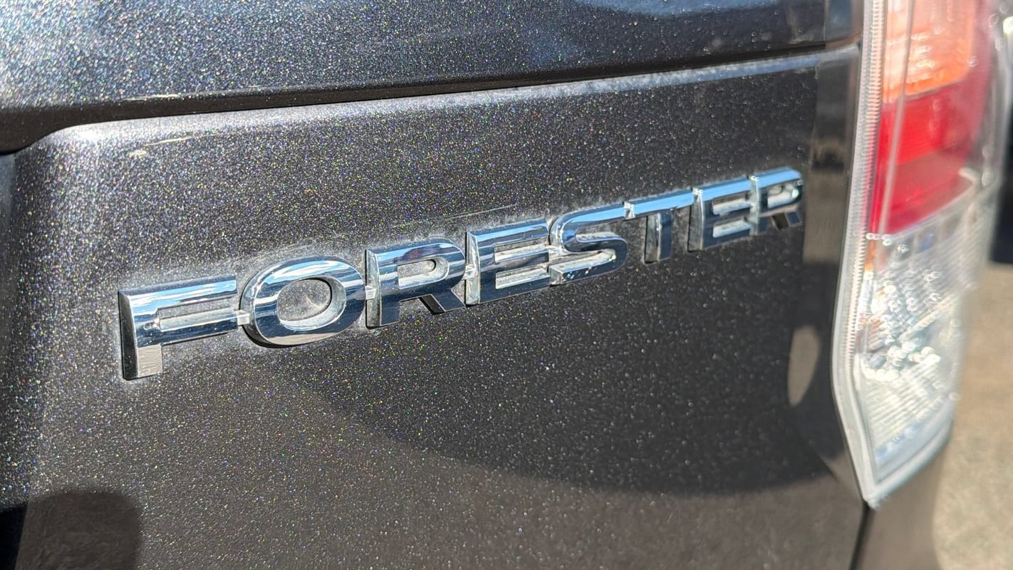 Used 2018 Subaru Forester 2.5i Premium AWD/4WD image 25