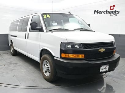 Used 2024 Chevrolet Express 3500 LS