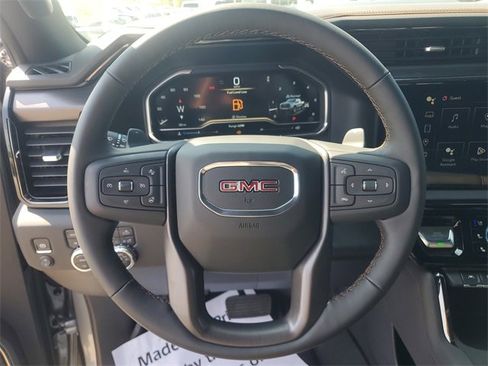 New 2025 GMC Sierra 1500 AT4 w/ Technology Package image 21