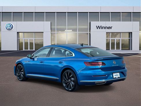Used 2023 Volkswagen Arteon SEL AWD/4WD image 3