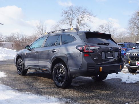 Certified 2025 Subaru Outback Wilderness image 7