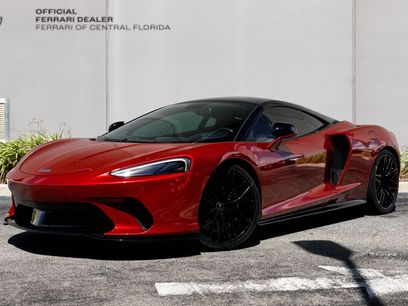 Used 2023 McLaren GT