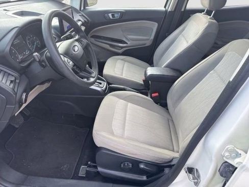 Used 2021 Ford EcoSport SE FWD image 16
