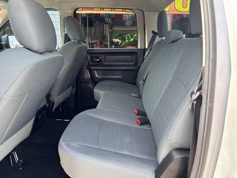 Used 2016 RAM 1500 Tradesman w/ Popular Equipment Group AWD/4WD image 9